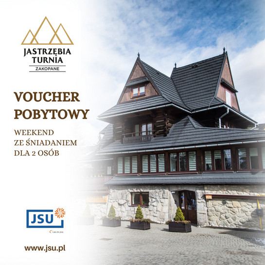 Voucher pobytowy przekazany na WOŚP